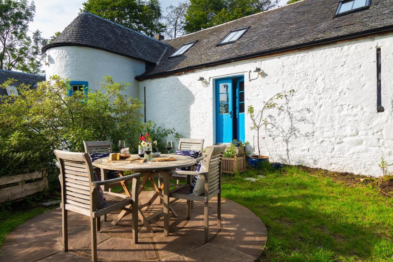 Apartamento The Jaw Barn Milngavie Exterior foto