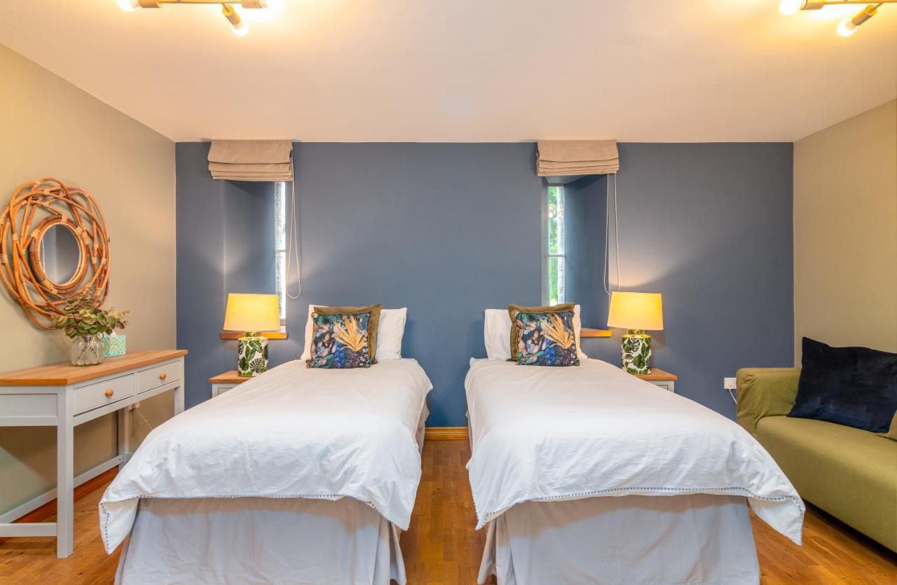 Apartamento The Jaw Barn Milngavie Exterior foto
