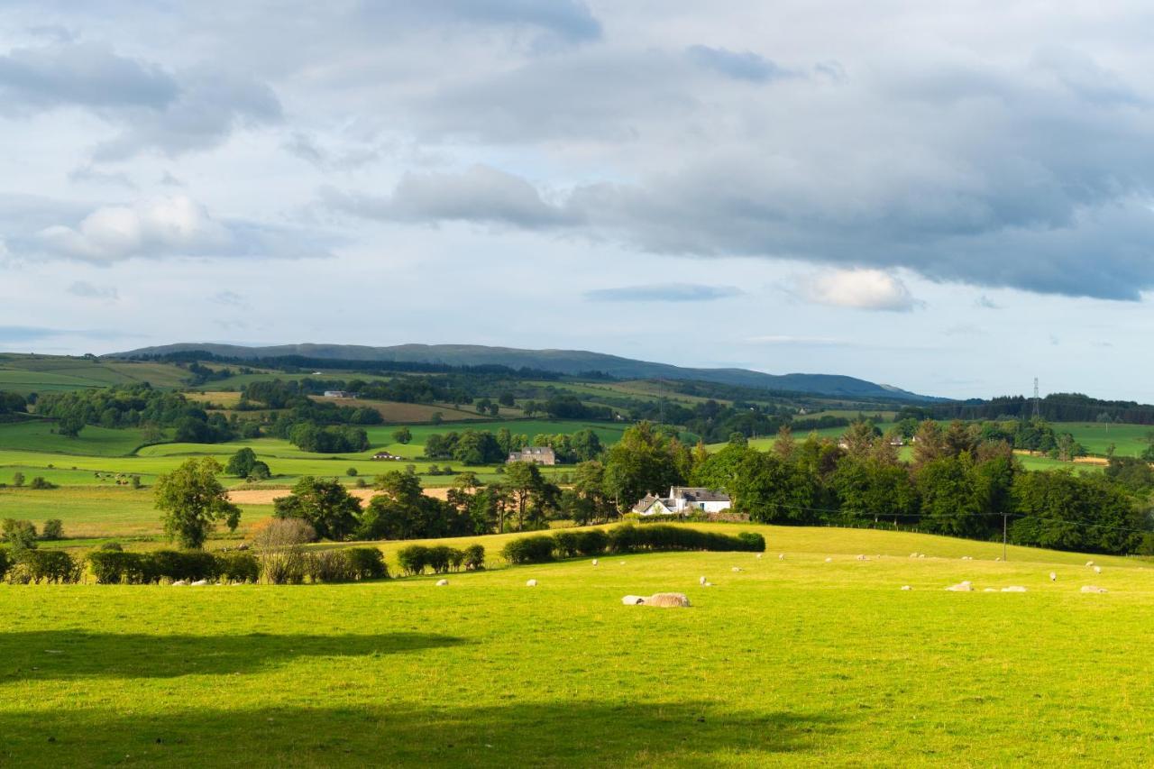 Apartamento The Jaw Barn Milngavie Exterior foto