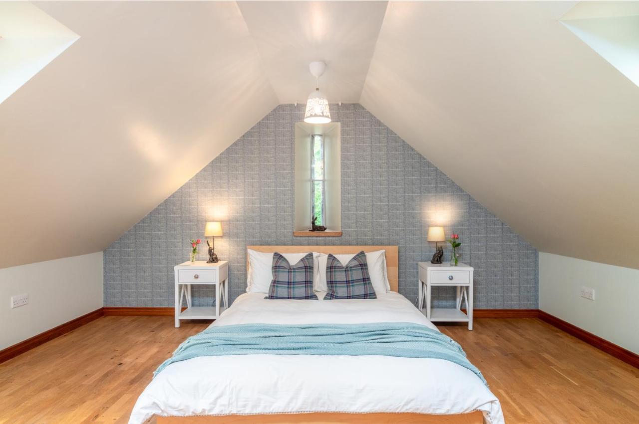 Apartamento The Jaw Barn Milngavie Exterior foto