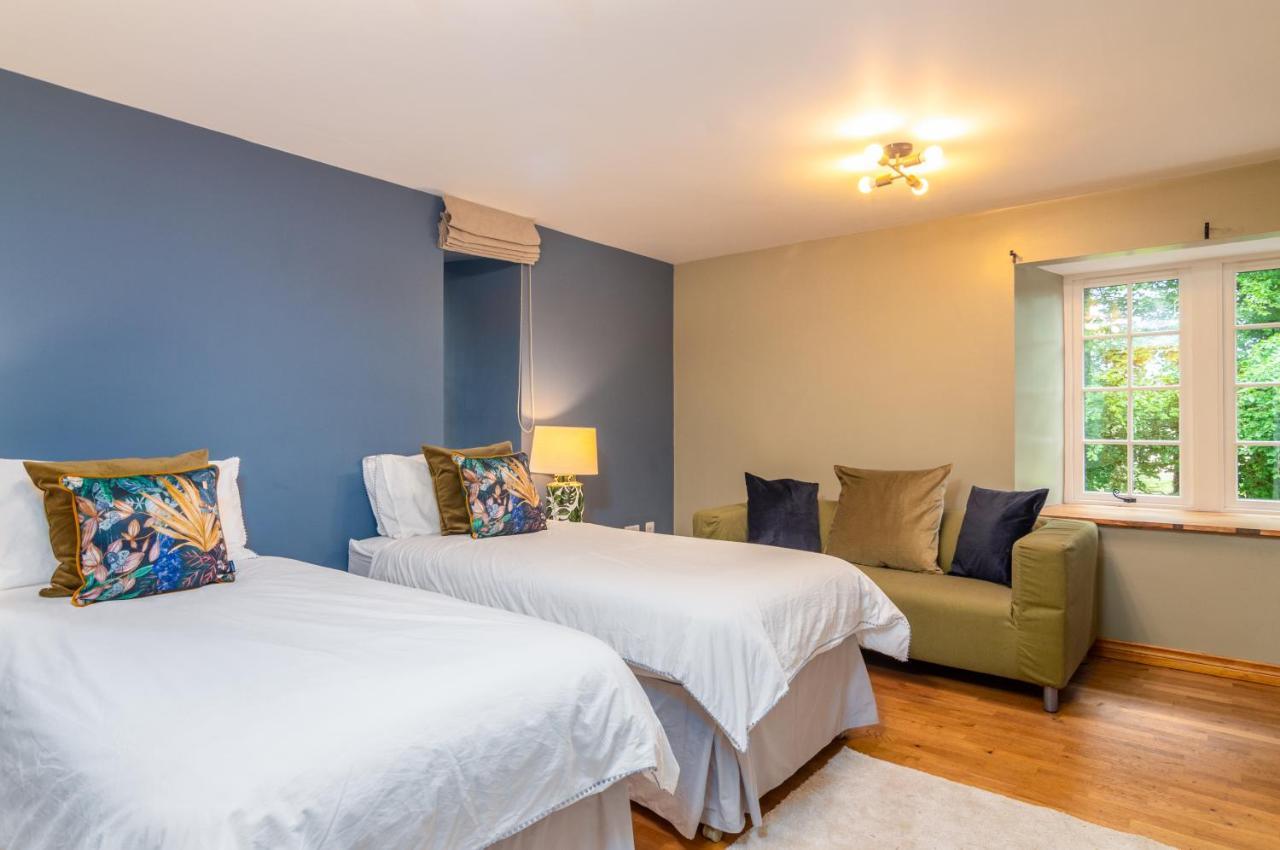 Apartamento The Jaw Barn Milngavie Exterior foto