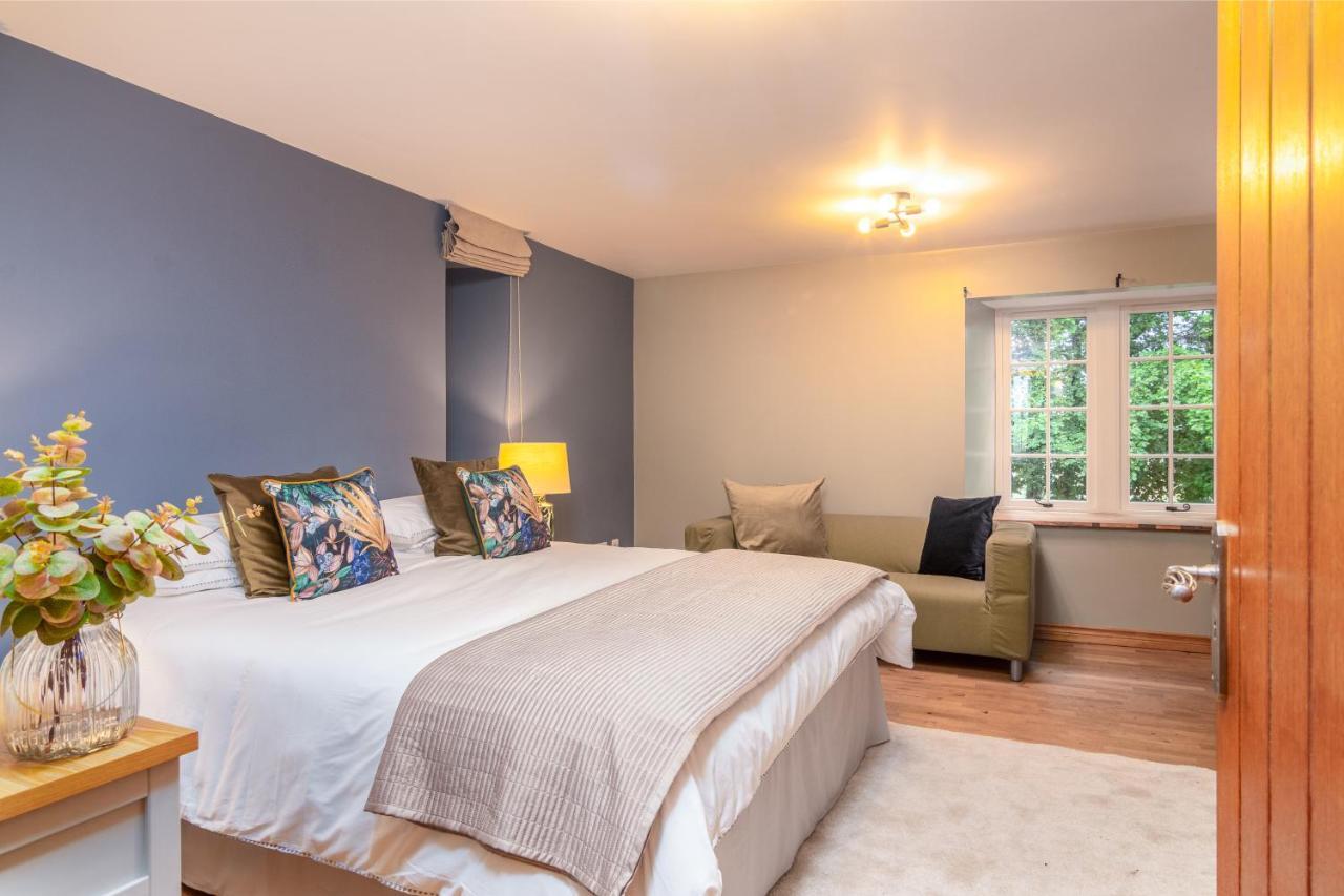 Apartamento The Jaw Barn Milngavie Exterior foto