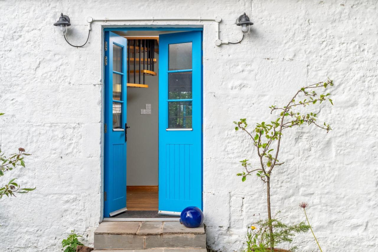 Apartamento The Jaw Barn Milngavie Exterior foto